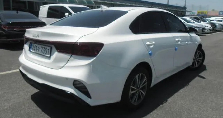 Kia K3 (Cerato) 