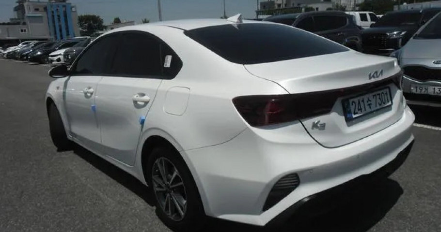 Kia K3 (Cerato) 