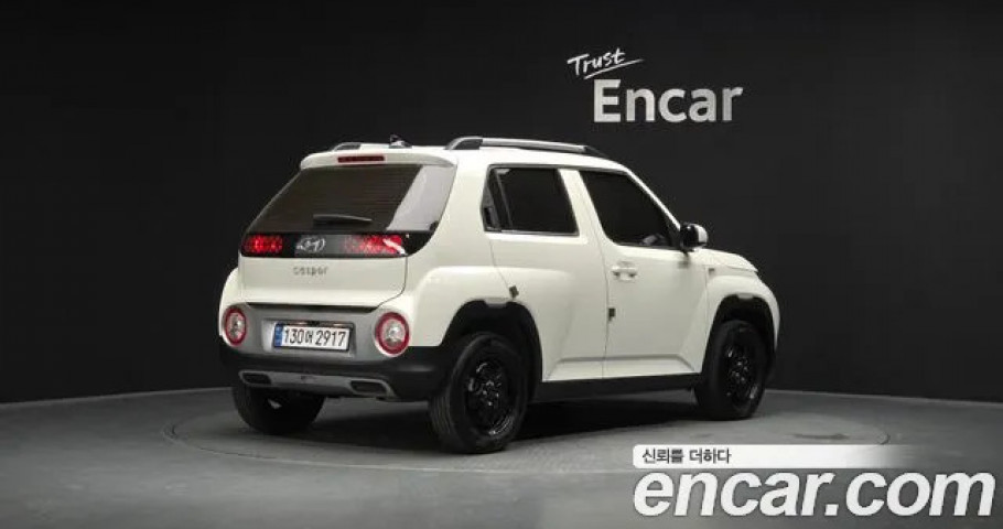Hyundai Casper 