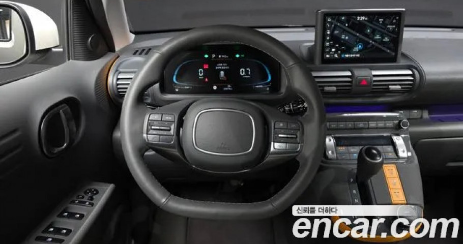 Hyundai Casper 