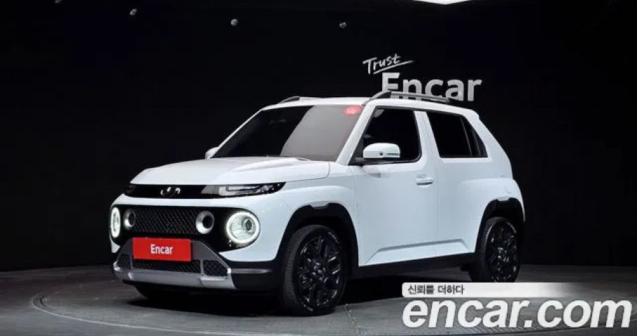Hyundai Casper 