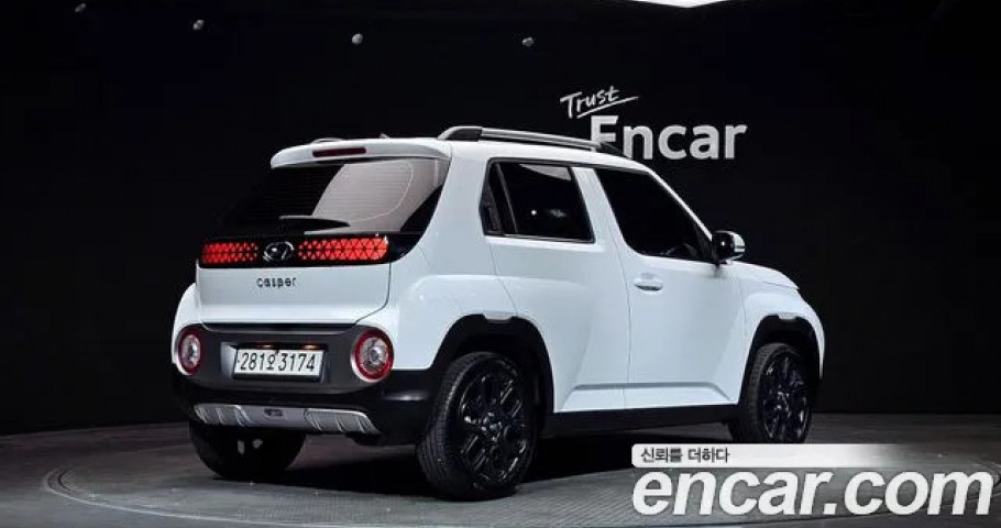 Hyundai Casper 