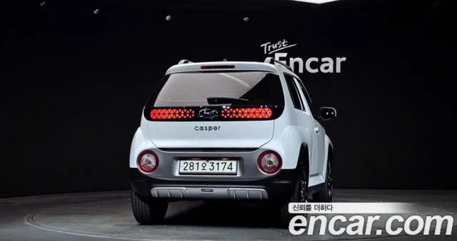 Hyundai Casper 