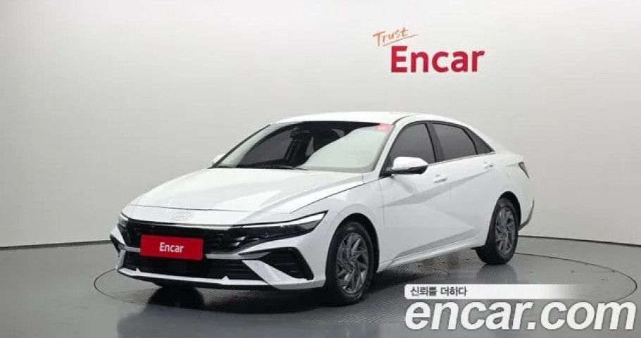 Hyundai Avante (Elantra) 
