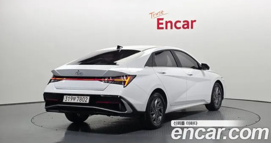 Hyundai Avante (Elantra) 