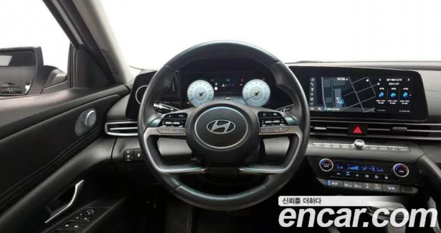 Hyundai Avante (Elantra) 