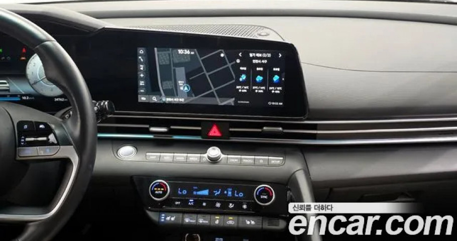 Hyundai Avante (Elantra) 