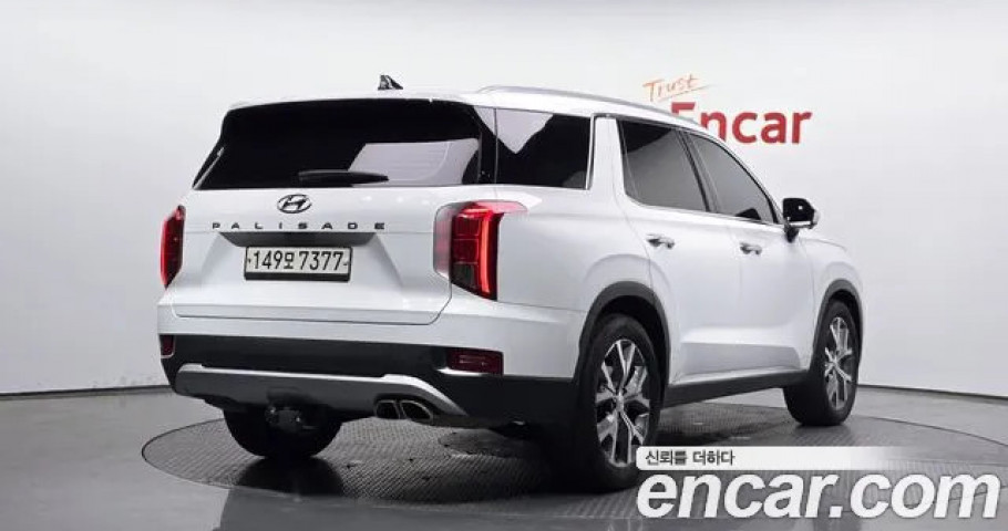 Hyundai Palisade 