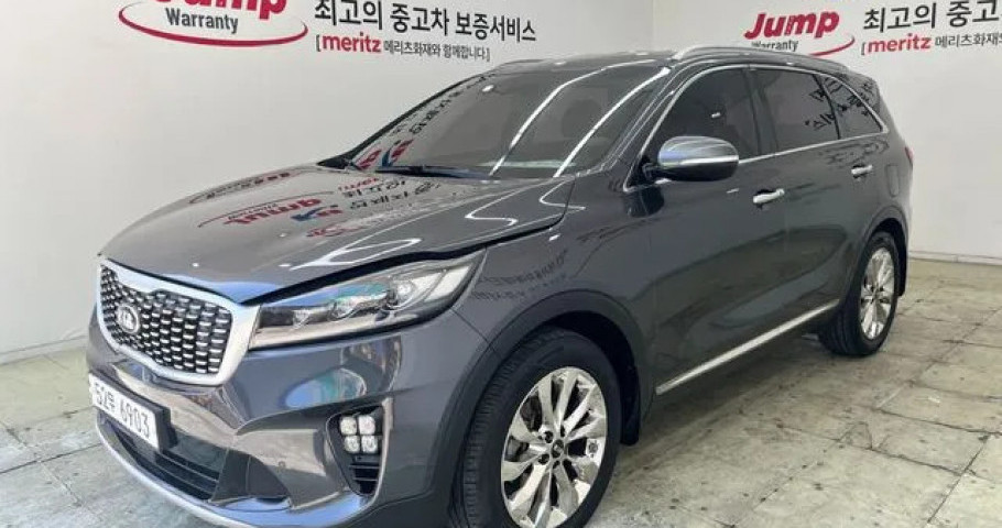 Kia Sorento 