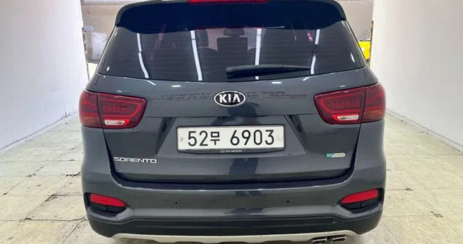 Kia Sorento 