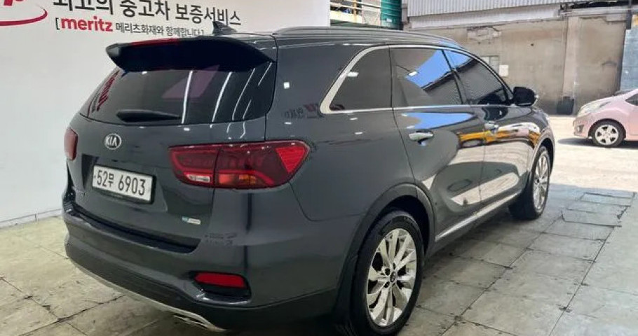 Kia Sorento 