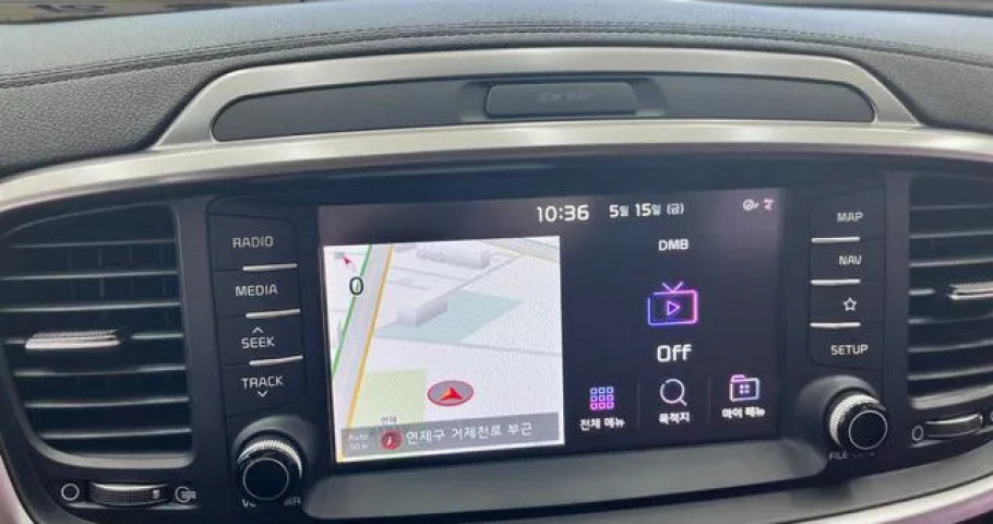 Kia Sorento 