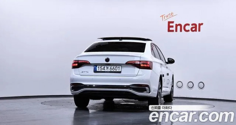 Volkswagen Jetta 