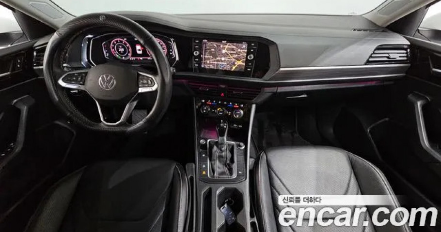 Volkswagen Jetta 
