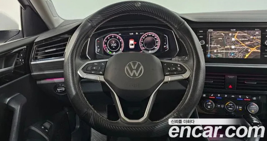 Volkswagen Jetta 