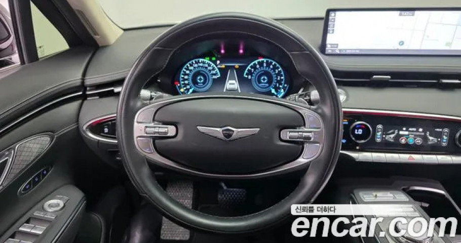 Genesis Gv70 