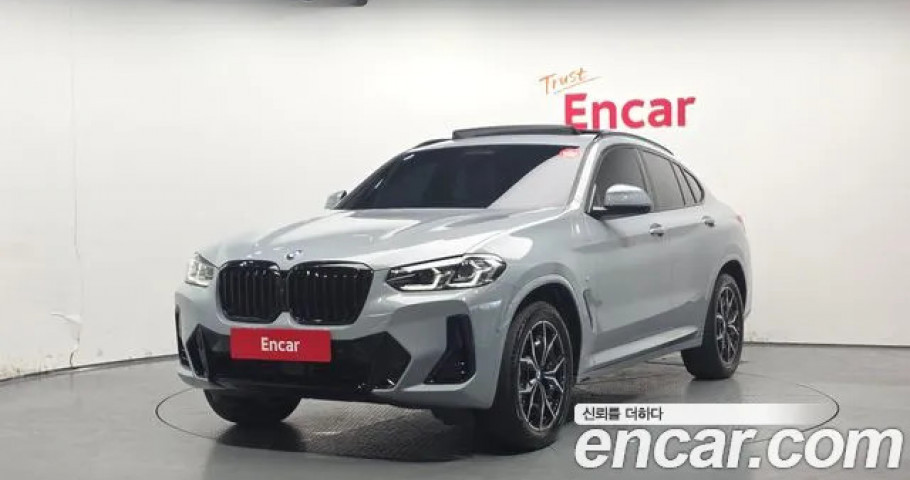 Bmw X4 