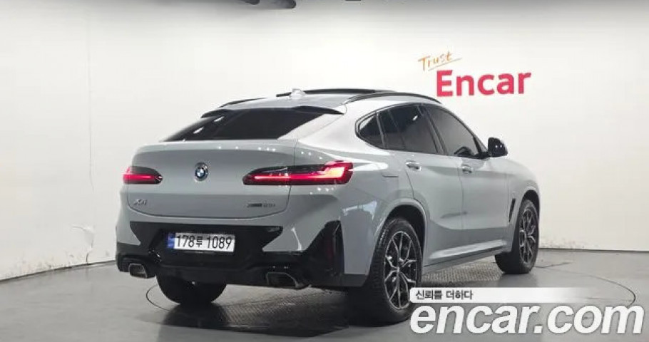 Bmw X4 