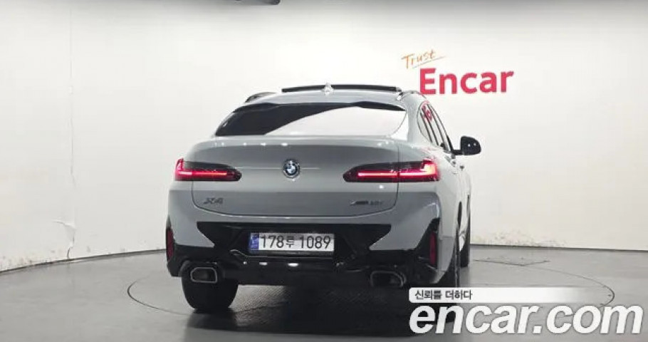 Bmw X4 