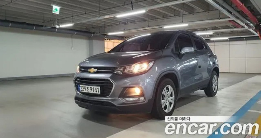 Chevrolet Trax 