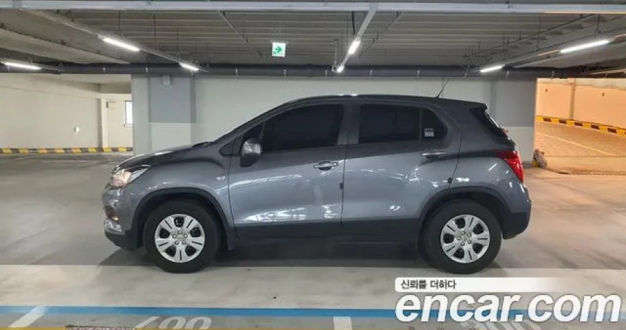 Chevrolet Trax 