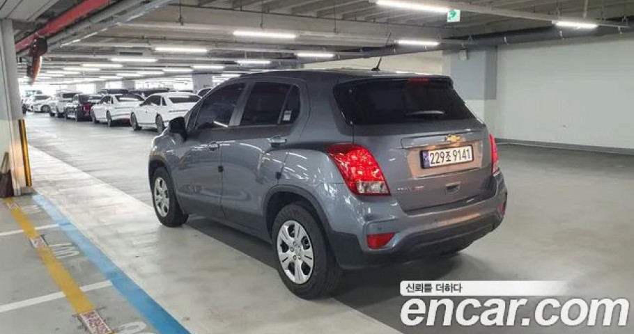 Chevrolet Trax 