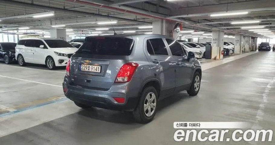 Chevrolet Trax 
