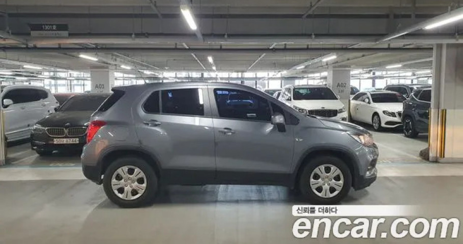 Chevrolet Trax 