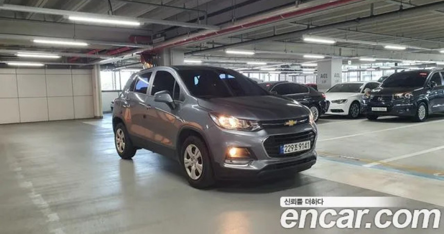 Chevrolet Trax 