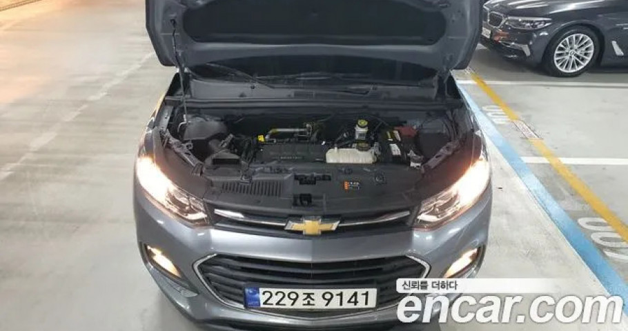 Chevrolet Trax 