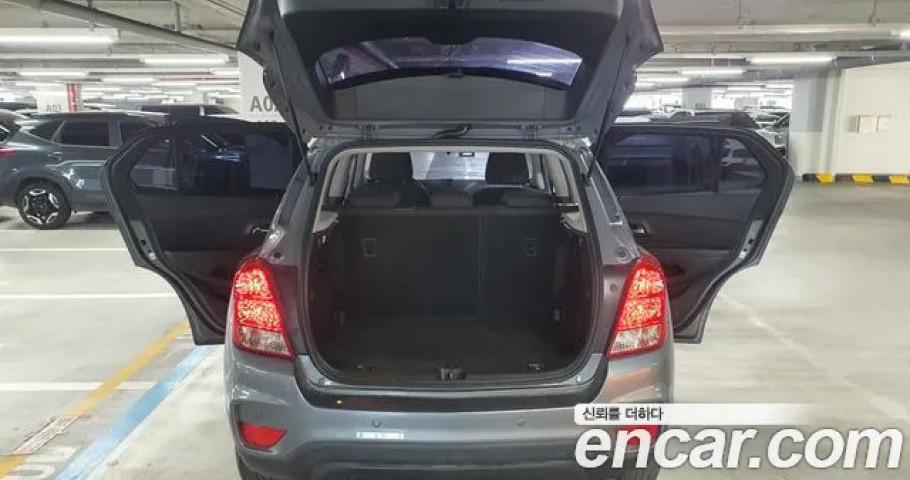 Chevrolet Trax 