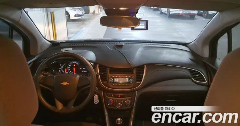Chevrolet Trax 