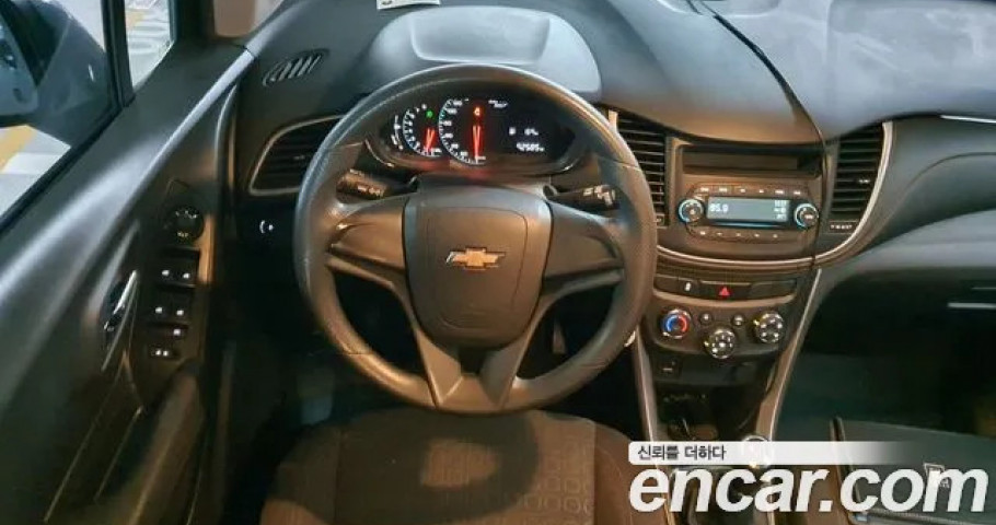 Chevrolet Trax 