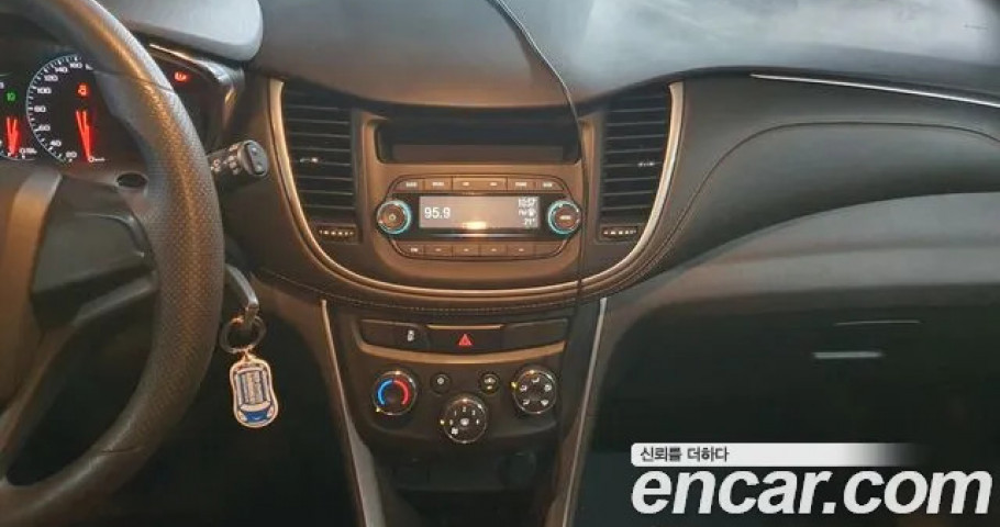 Chevrolet Trax 