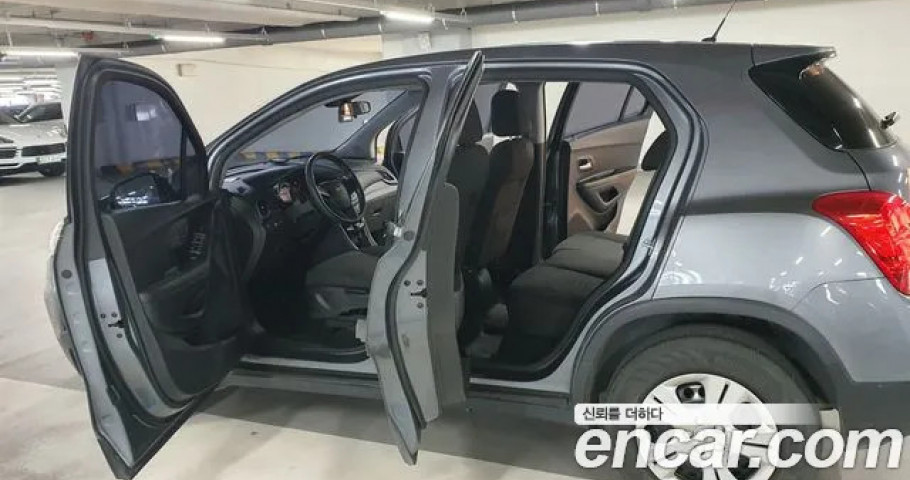 Chevrolet Trax 
