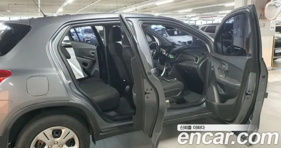 Chevrolet Trax 