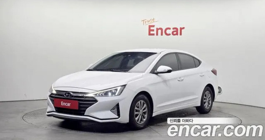 Hyundai Avante (Elantra) 