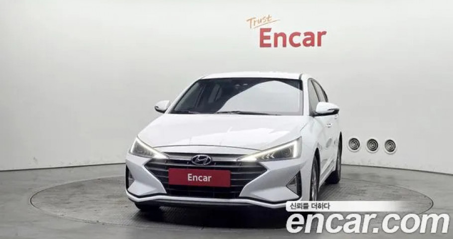 Hyundai Avante (Elantra) 