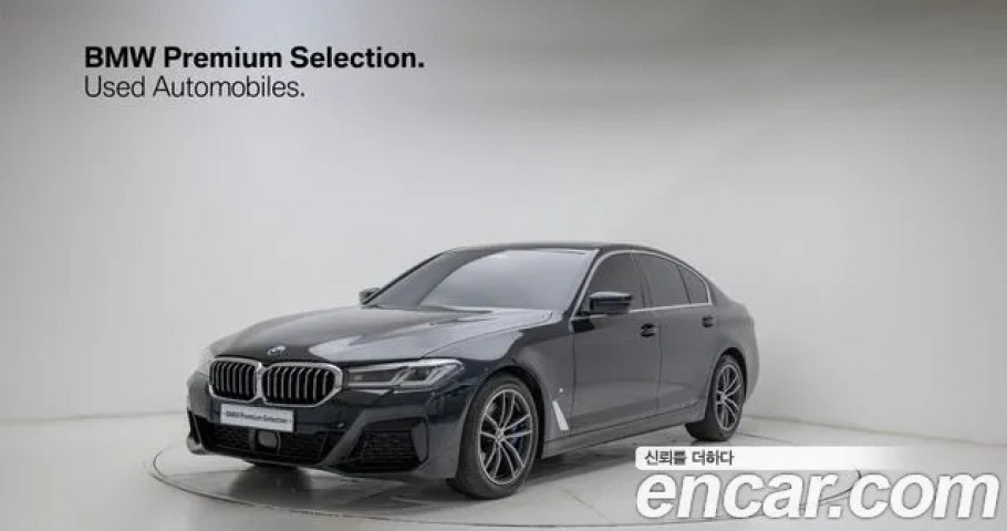 Bmw 5-Series 