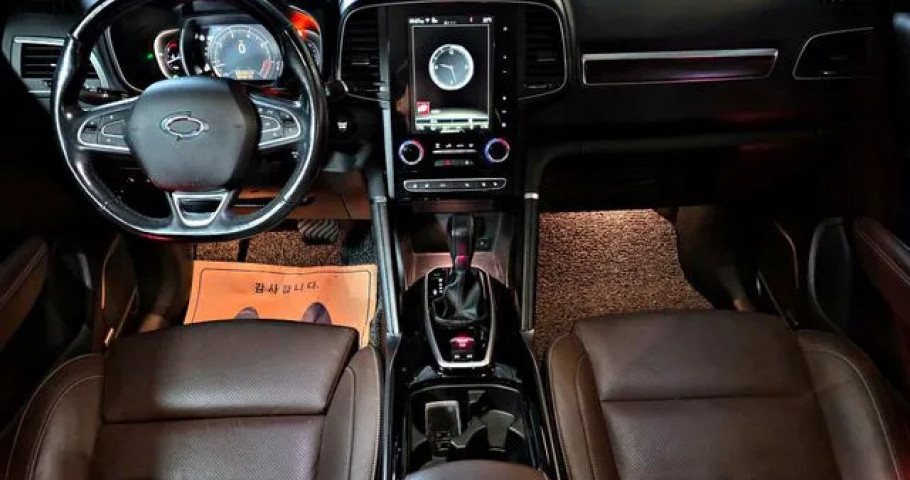 Renault Qm6 