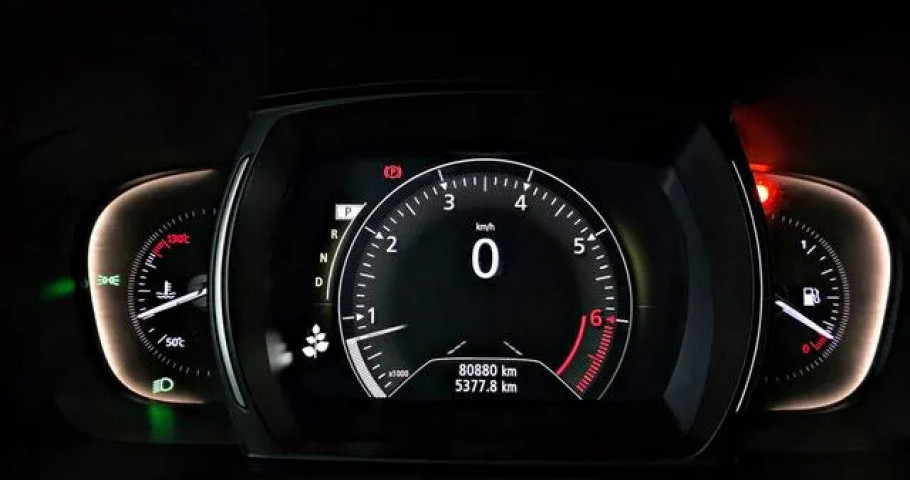 Renault Qm6 