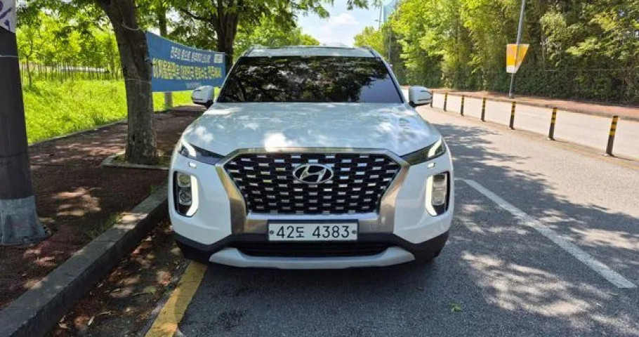 Hyundai Palisade 