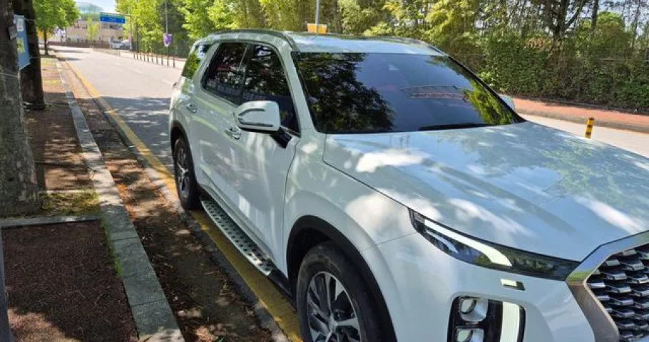 Hyundai Palisade 