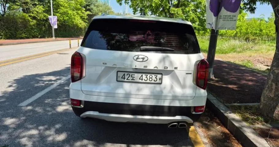 Hyundai Palisade 