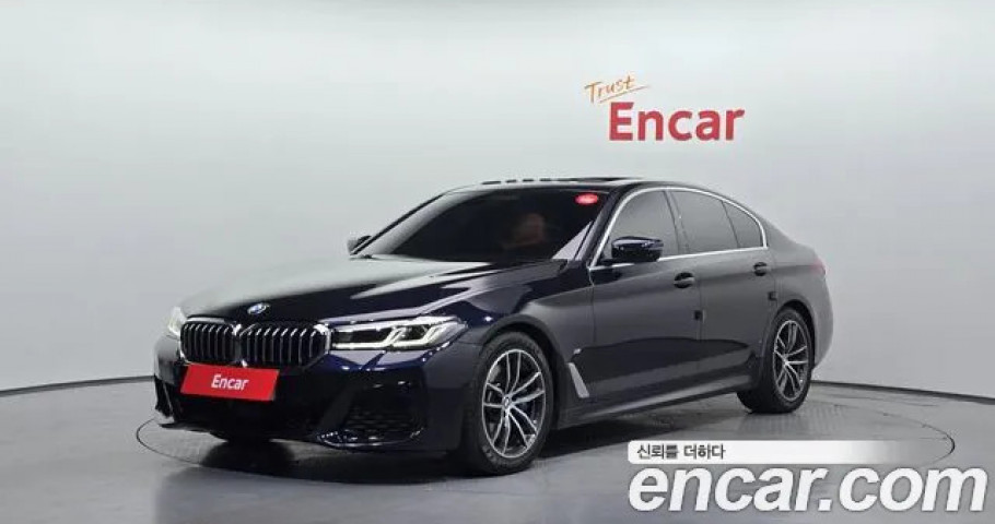 Bmw 5-Series 