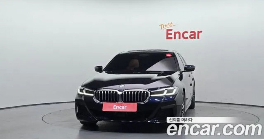 Bmw 5-Series 
