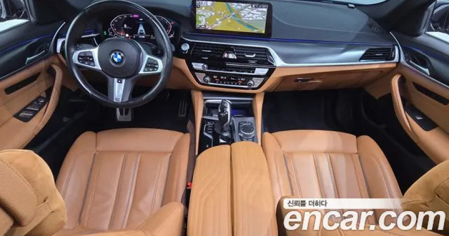 Bmw 5-Series 