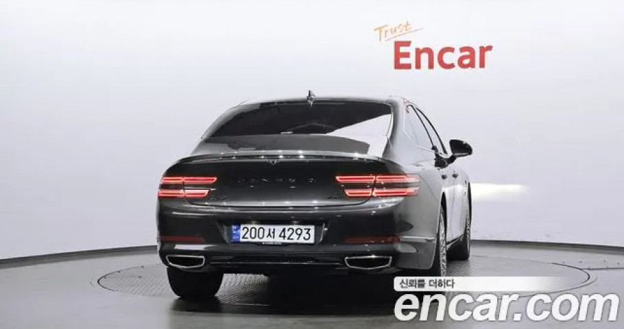 Genesis G80 