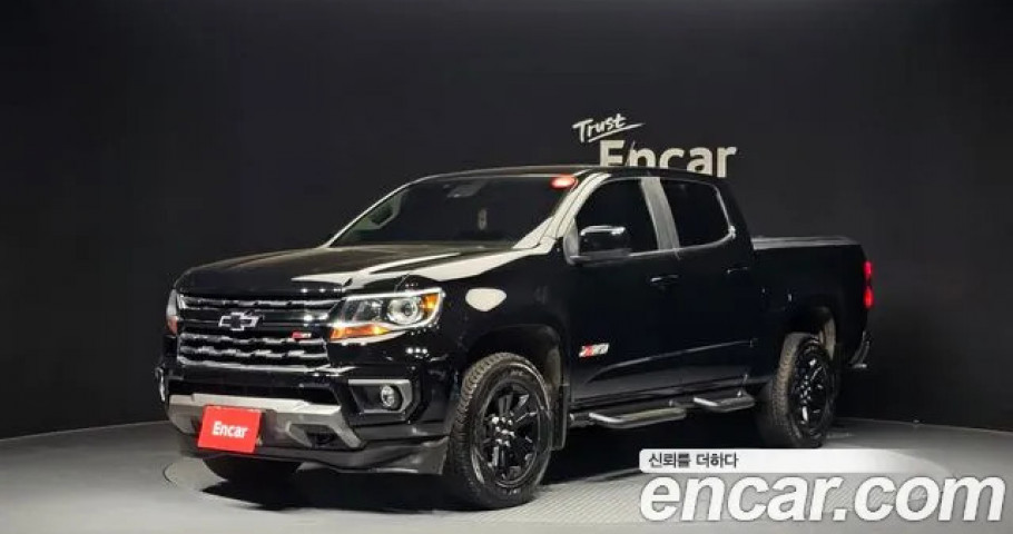 Chevrolet Colorado 