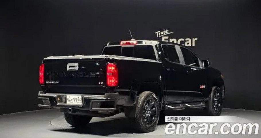 Chevrolet Colorado 